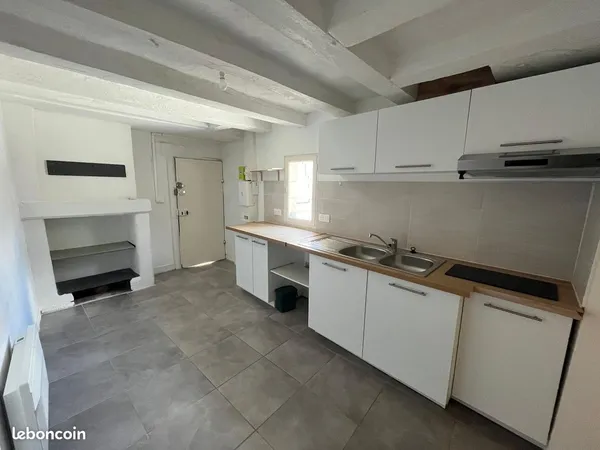 Appartement 3 pièces 51 m²