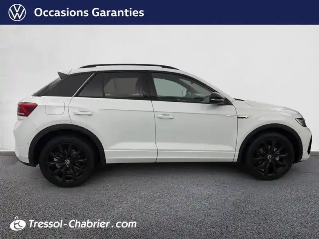 Volkswagen T-Roc 1.5 tsi evo2 150 start/stop bvm6 r-line — photo 6