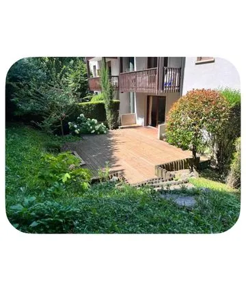 Appartement T3 avec grande terrasse