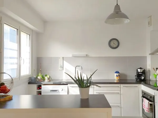 Appartement 3 pièces 64 m²