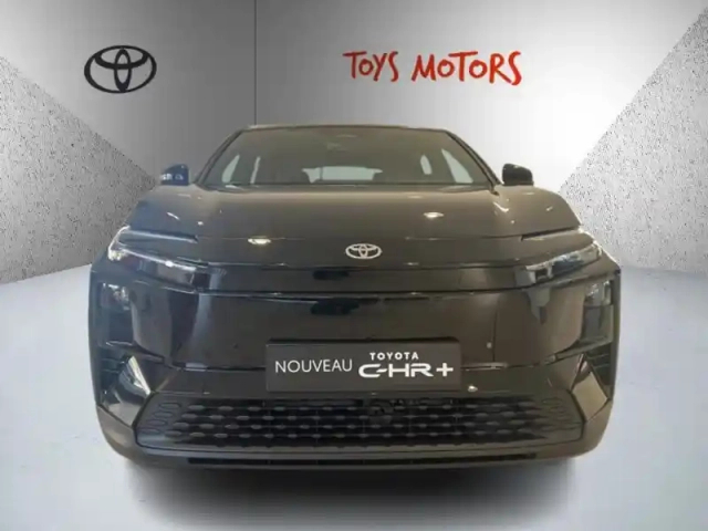 Toyota C-Hr design grande autonomie 77 kwh 224ch grand — photo 8