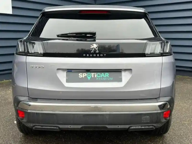 Peugeot 3008 1.2 puretech 130ch s&amp;s allure — photo 3
