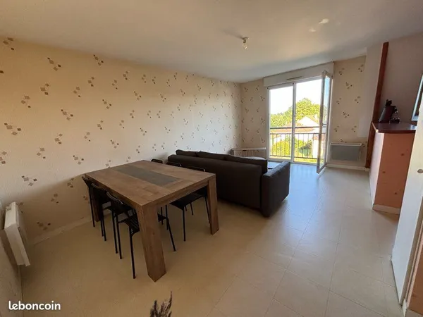 Appartement T2