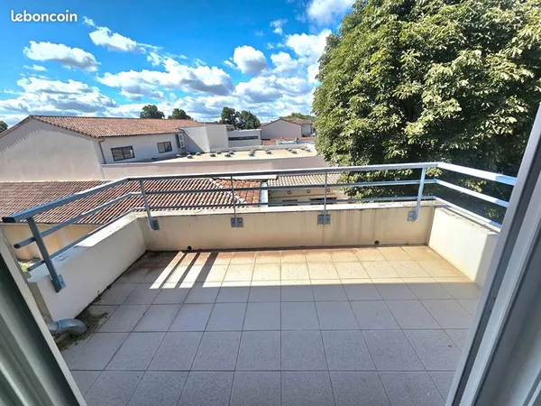 Appartement 3 pièces 66 m²
