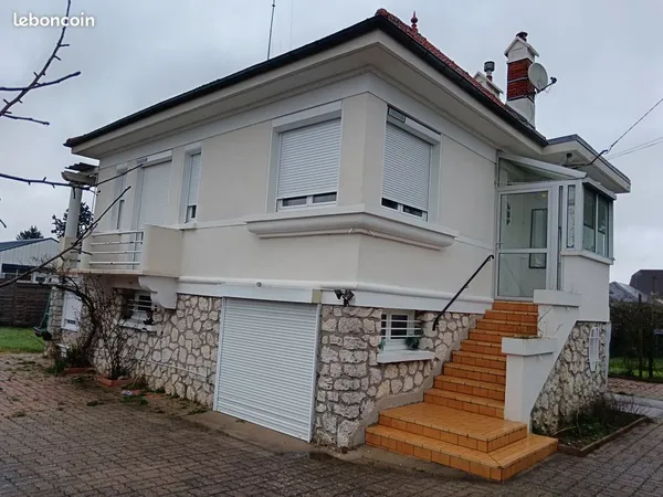 Maison rénovée