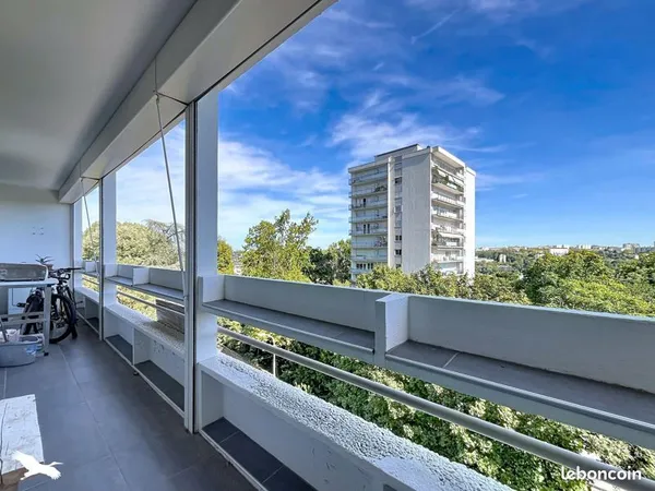 Appartement 3 pièces 71 m²