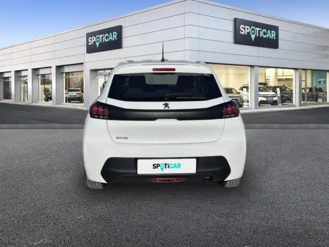 Peugeot 208 puretech 75 s&amp;s bvm5 — photo 6