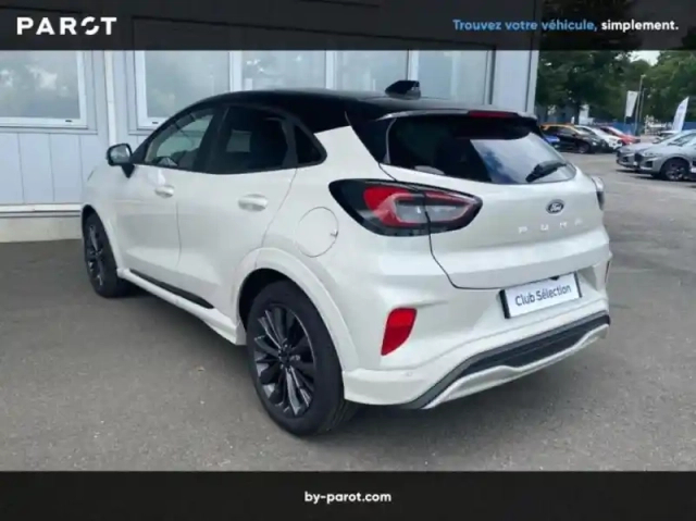 Ford Puma gen-e 168ch standard range 46 kwh bluecruise edition — photo 13