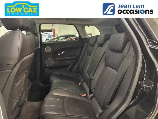 Land Rover Range Rover evoque mark vi td4 150 bva — photo 38