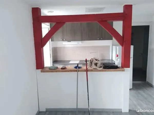 Appartement studio