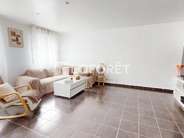 Appartement 4 pièces 122 m²