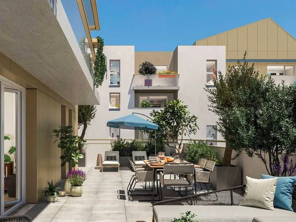 Appartement 3 pièces 81 m²