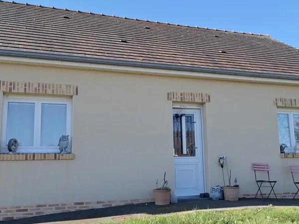 Maison 115m2 hauteurs de Chatillon