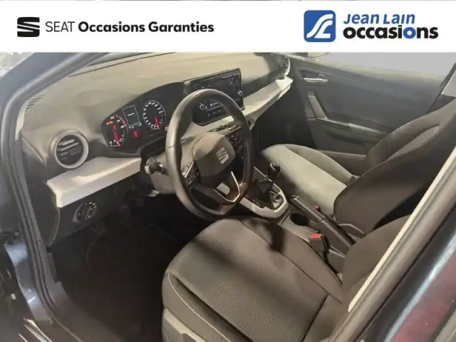 Seat Arona 1.0 tsi 110 ch start/stop bvm6 — photo 13