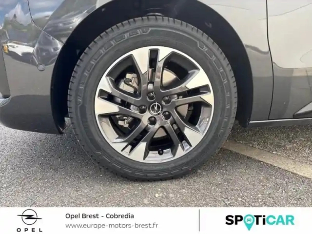 Opel Vivaro fg m 2.2 diesel 180ch cabine approfondie sportive eat8 tva récupérable — photo 21