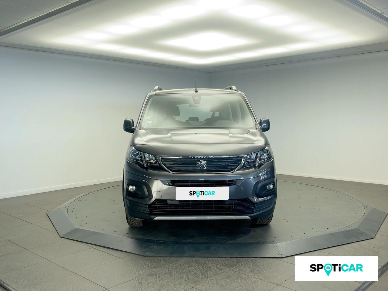 Peugeot Rifter standard bluehdi 100 s&s bvm5 allure — photo 2
