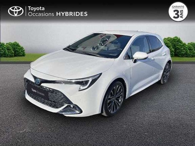 Toyota COROLLA Toyota Corolla 1.8 140ch Design MY24