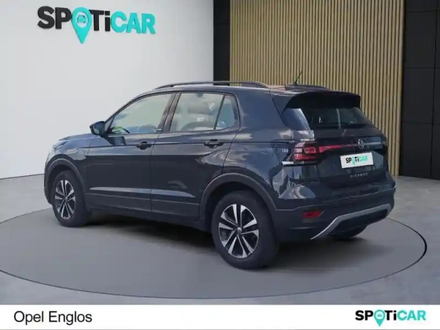 Volkswagen T-Cross 1.0 tsi 115ch united dsg7 — photo 3