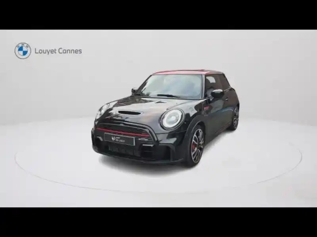 Mini Mini john cooper works 231ch bva8