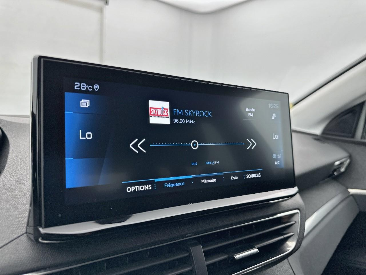 Peugeot 3008 bluehdi 130ch s&s eat8 allure pack — photo 23