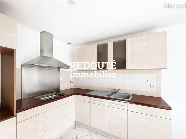 Maison 3 pièces 48 m²