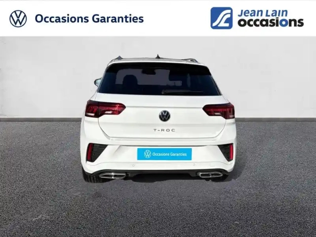 Volkswagen T-Roc 1.5 tsi evo2 150 start/stop dsg7 — photo 48