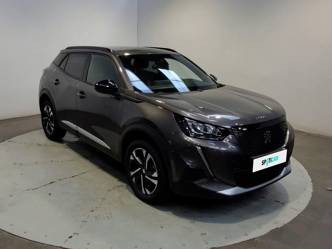 Peugeot 2008 bluehdi 130 s&s eat8 allure — photo 7