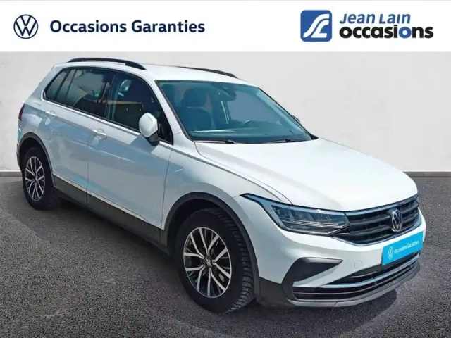 Volkswagen Tiguan 2.0 tdi 150ch dsg7 — photo 10