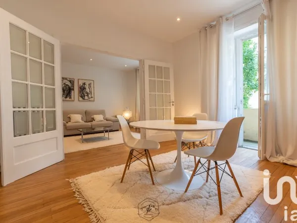 Appartement 4 pièces 94 m²