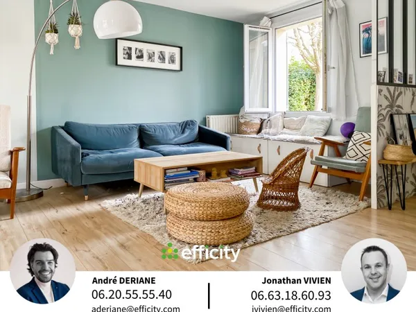 Maison 6 pièces 93 m²