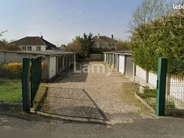Garage/box 1 m² Conflans Sainte Honorine