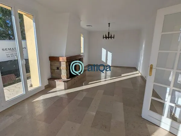 Villa 5 pièces 119 m²