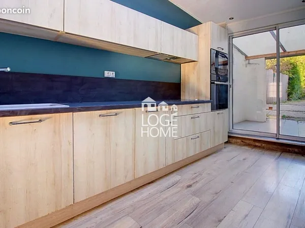 Maison 4 pièces 84 m²