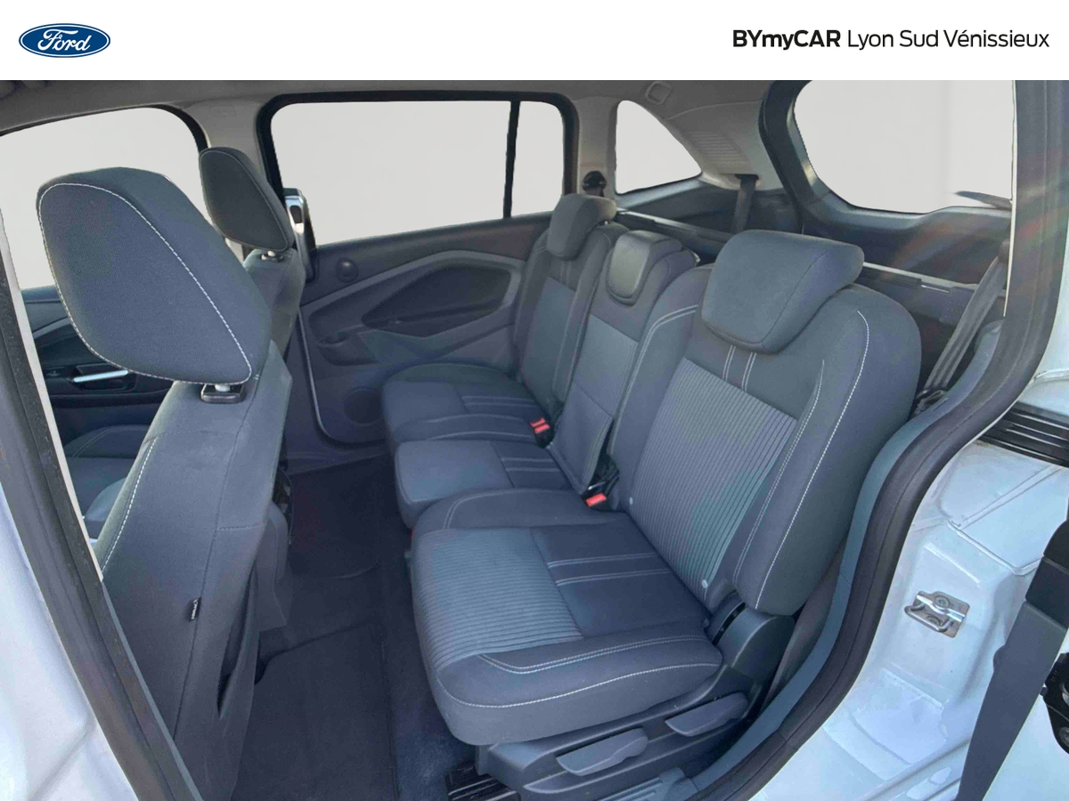 Ford Grand C-MAX 1.6 SCTi 150 S&amp;S EcoBoost — photo 12