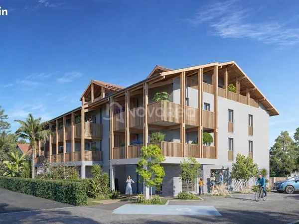 Appartement 4 pièces 82 m²