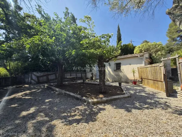Maison 3 pièces 41 m²