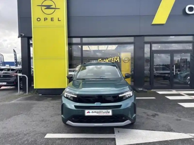 Opel Frontera electric 113ch 44kwh gs — photo 2