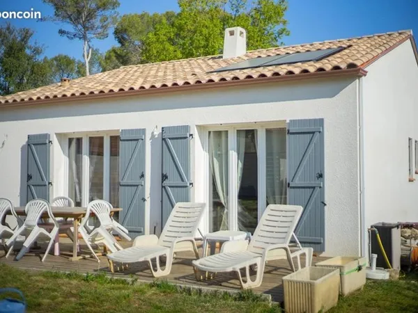 Maison 3 pièces 75 m²