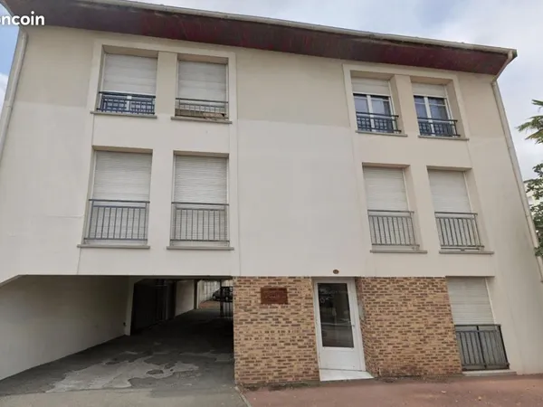 Appartement 1 pièce 19 m²
