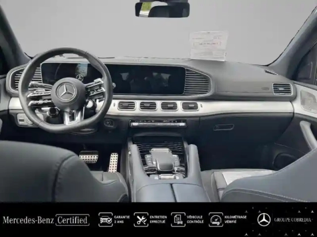Mercedes Gle 53e amg 449ch+170ch hybride 4matic+ 9g-speedshift tct — photo 6