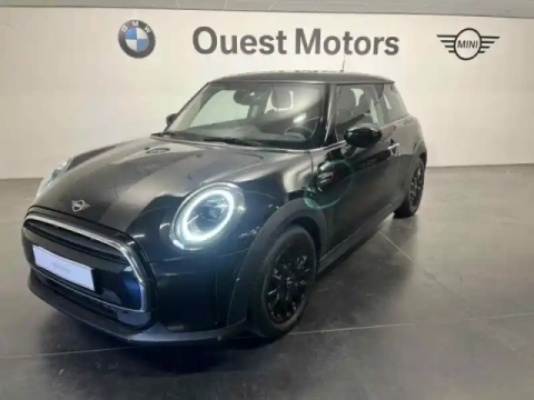 Mini Mini cooper 136ch  edition camden bva7