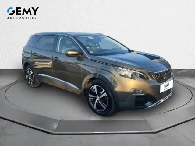 Peugeot 5008 1.2 puretech 130ch s&amp;s eat6 — photo 3