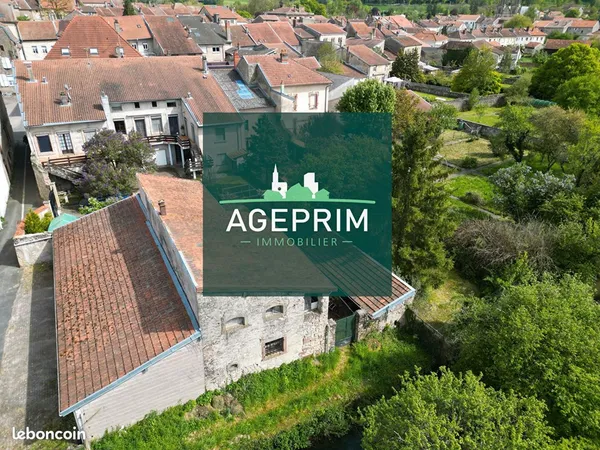 Maison 17 pièces 412 m²