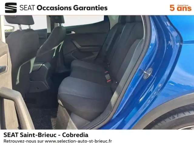 Seat Arona 1.0 tsi 110ch copa — photo 9