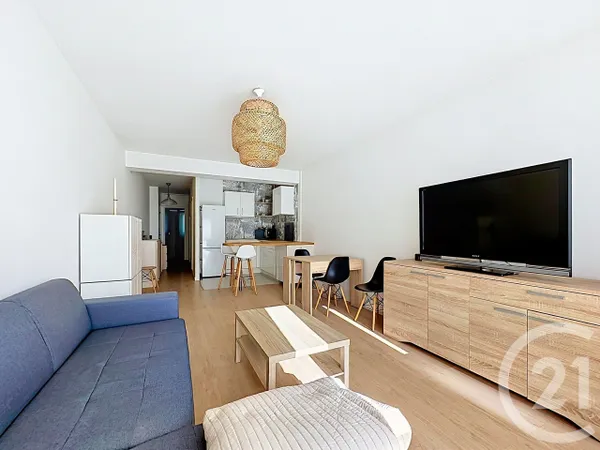 Appartement 2 pièces 45 m²