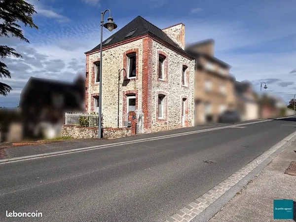 Maison 4 pièces 83 m²