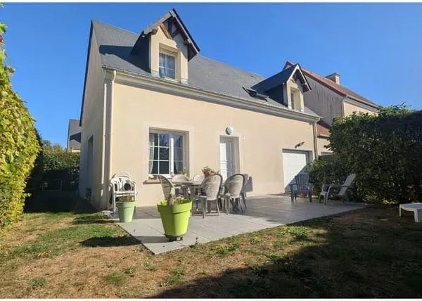 Exclusivité Ifs Plaine , très agréable maison récente en parfait état