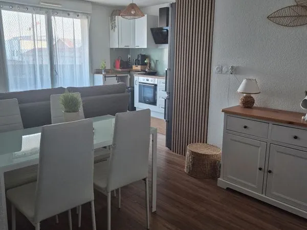 Vends appartement à MONTEREAU ville basse