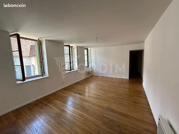 Appartement 3 pièces 66 m²