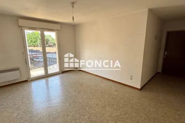 Appartement 2 pièces 46 m²